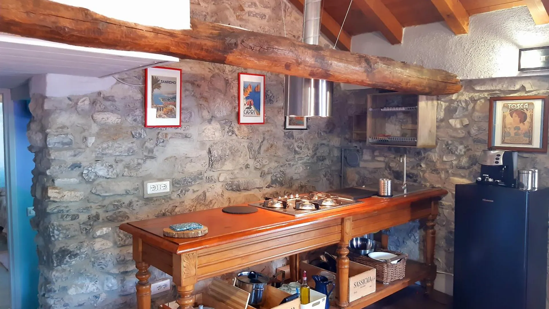 Horta - Charming Attic With Rooftop Lake View Lezzeno Italie