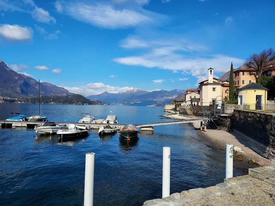 Appartement Horta - Charming Attic With Rooftop Lake View Lezzeno