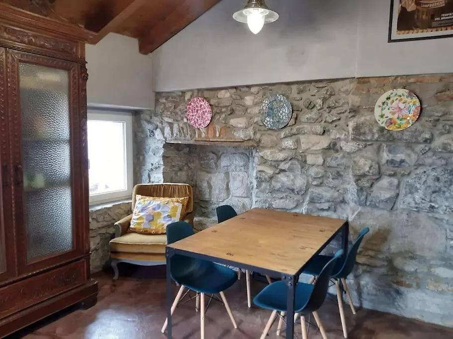 Horta - Charming Attic With Rooftop Lake View Lezzeno