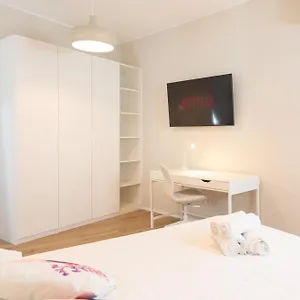  Appartement Dreams Exclusive With Terrace - Free Parking - M1 Station - Near Center