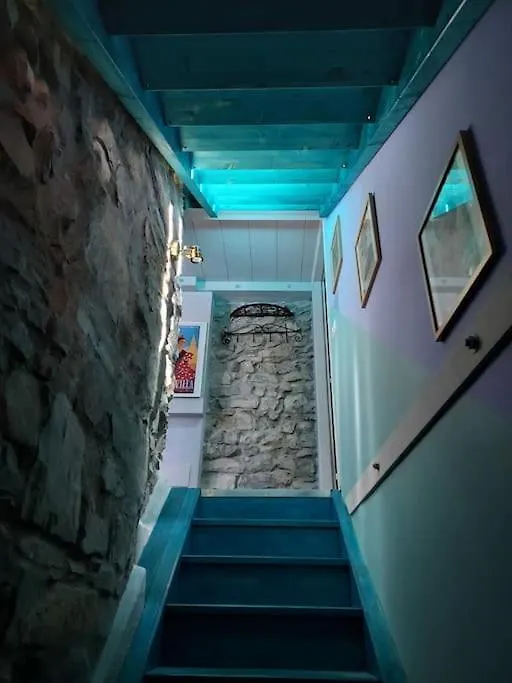 Horta - Charming Attic With Rooftop Lake View Lezzeno 0*,  Italy