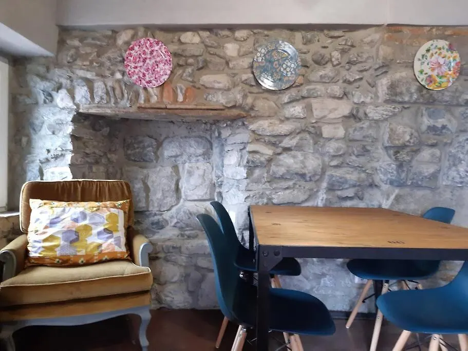 Horta - Charming Attic With Rooftop Lake View Lezzeno 0*,  Italy