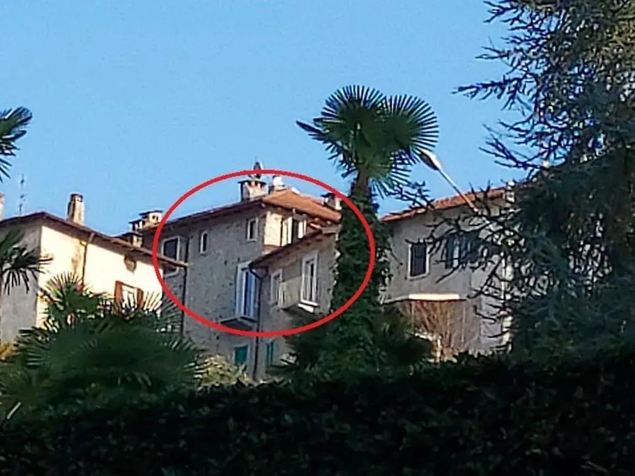 Apartment Horta - Charming Attic With Rooftop Lake View Lezzeno Italy