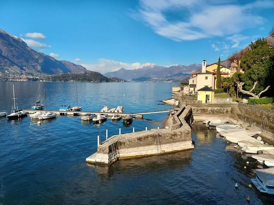 Horta - Charming Attic With Rooftop Lake View Lezzeno